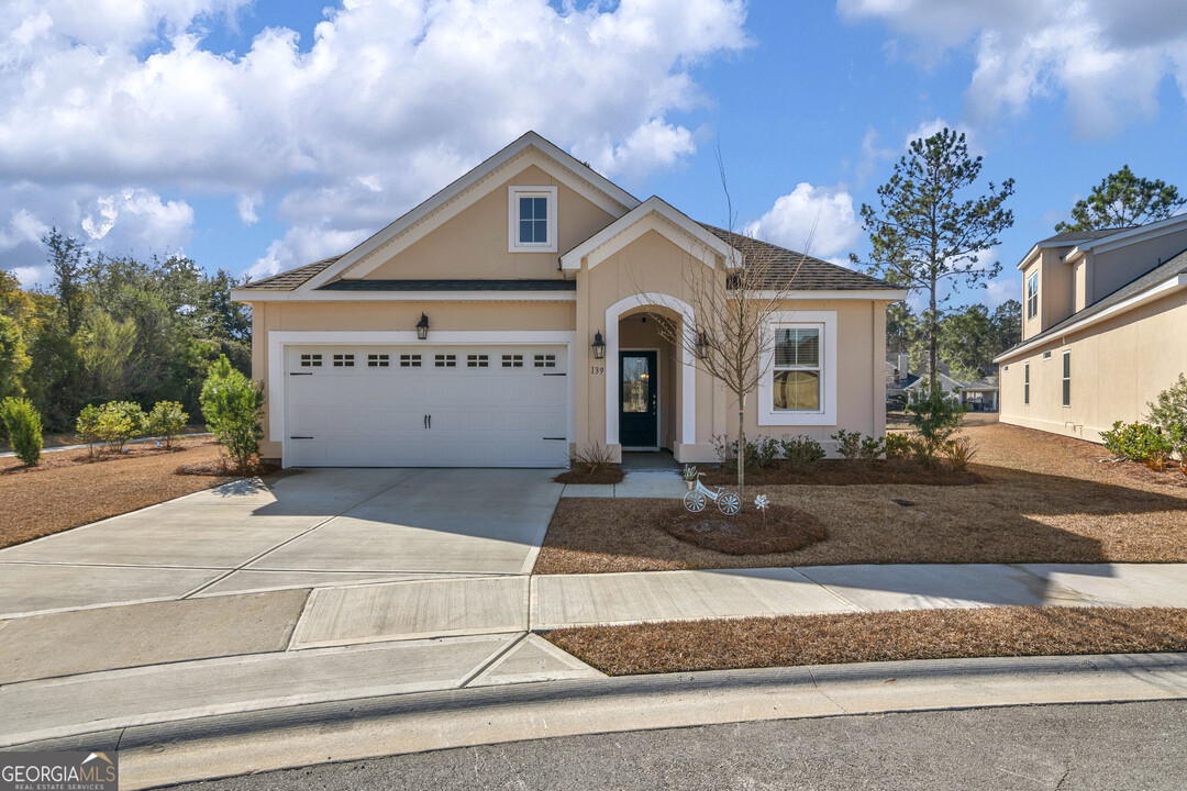 139 Waterside Ln in Pooler, GA - Building Photo