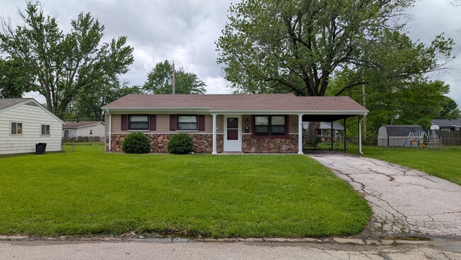 property at 809 Jacobs Ln