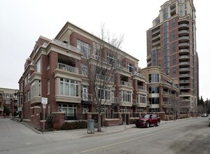 Princeton Cityscape Condominiums in Calgary, AB - Building Photo - Building Photo