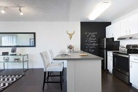 Kitchen - AVA Nob Hill Apartments in San Francisco, California