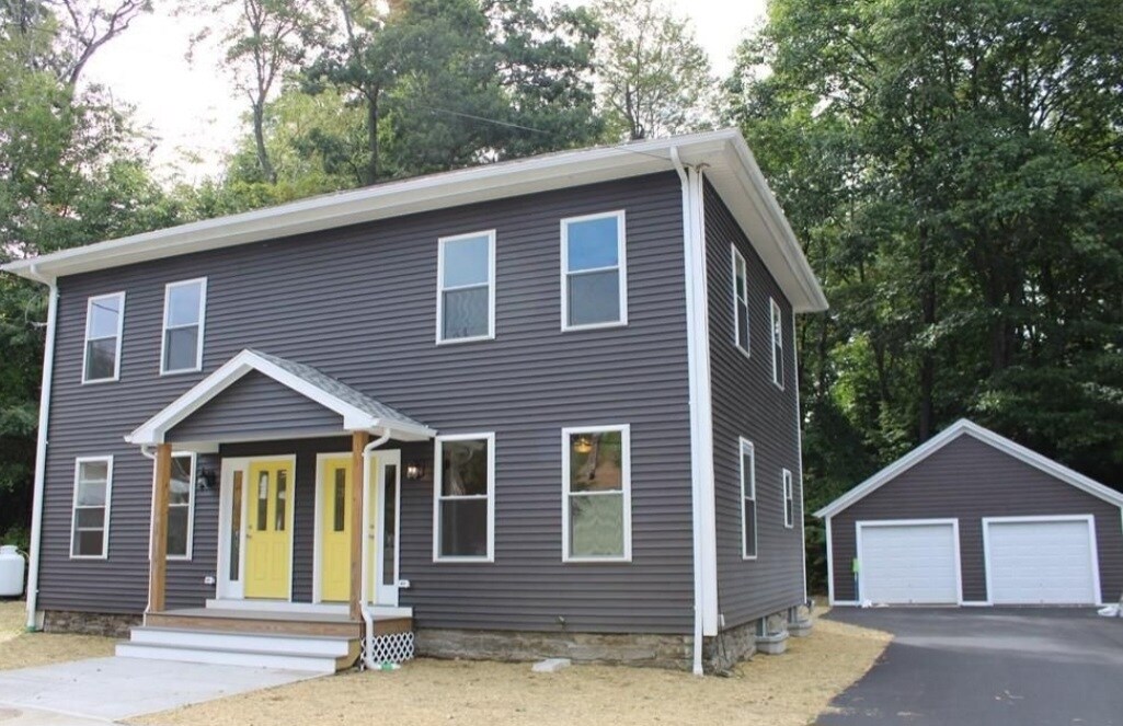 7 Federal St, Unit 9 Fed St millers falls in Millers Falls, MA - Building Photo