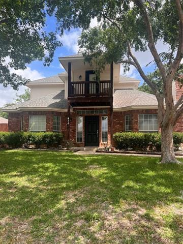 436 Strata Dr in Denton, TX - Building Photo