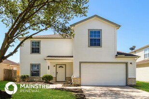 819 Grand Plains Dr in Houston, TX - Building Photo