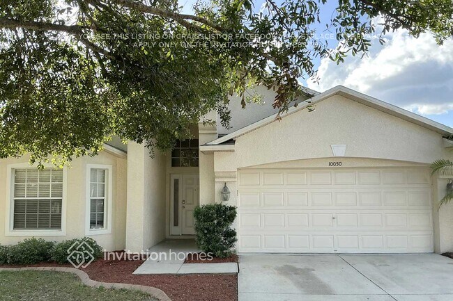 property at 10050 Creek Bluff Dr
