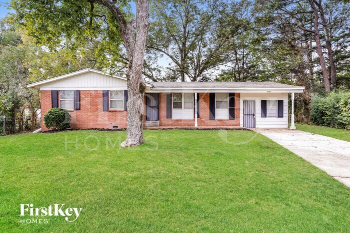 3601 Merritt Cove in Memphis, TN - Foto de edificio