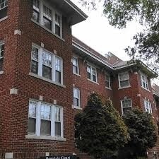 Rosedale Court in St. Louis, MO - Building Photo