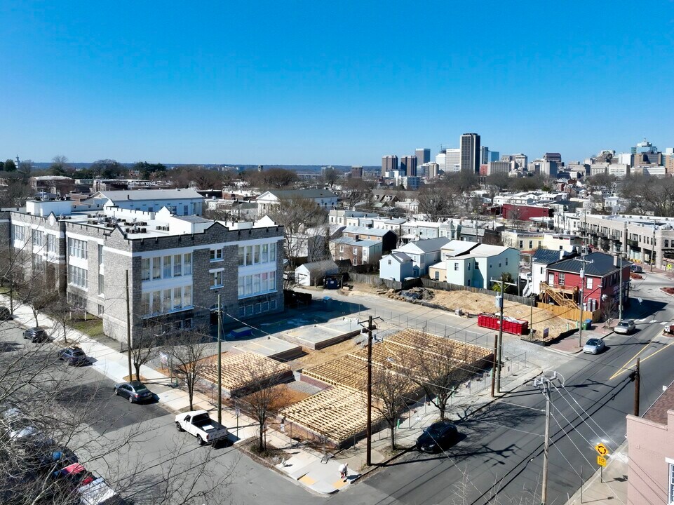 601 N 26th St in Richmond, VA - Building Photo