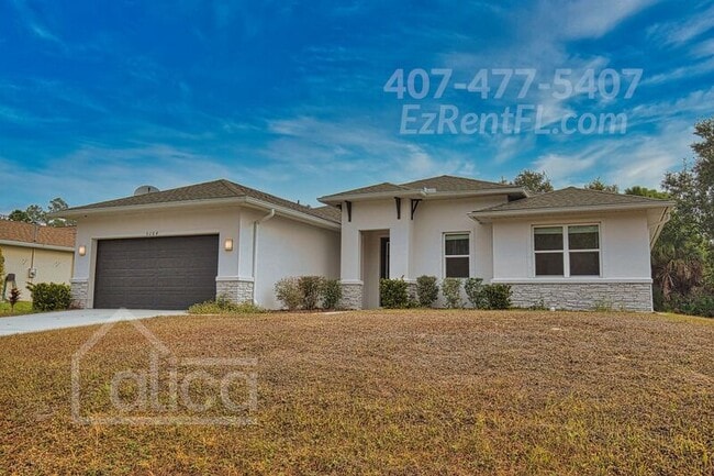 5164 Tolson St in North Port, FL - Building Photo - Building Photo