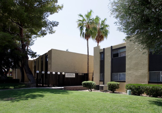 Panorama Apartments
