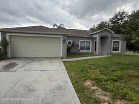 1318 Depew St SE in Palm Bay, FL - Building Photo
