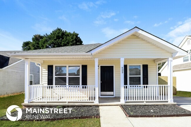 409 Tina Hely Ct in Stockbridge, GA - Foto de edificio - Building Photo