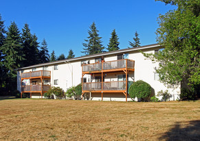 Rhododendron Apartments