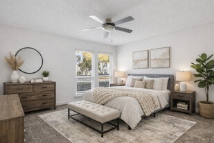 Bellevue at Spring Creek in Plano, TX - Building Photo