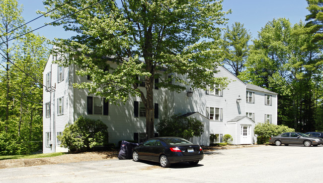 Cressey – Gray Rd in Gorham, ME - Foto de edificio - Building Photo