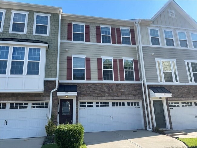 property at 1112 Boxcar Way