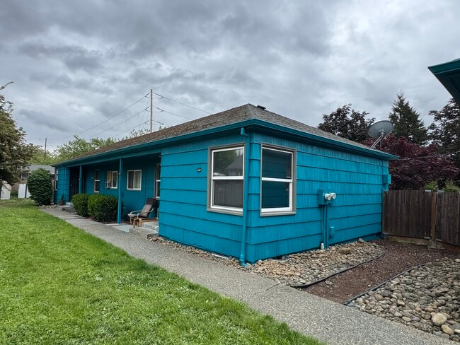 property at 2560 SE 136