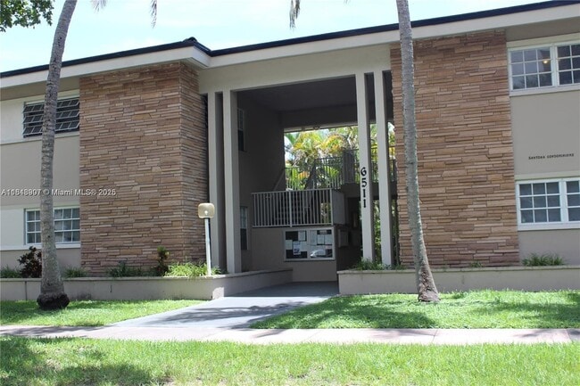 property at 6511 Santona St
