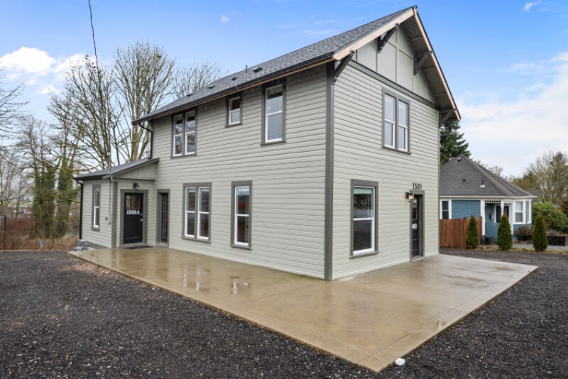 1501 2nd St, Unit B in Snohomish, WA - Building Photo