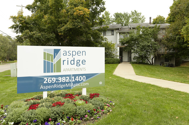 Aspen Ridge Apartments