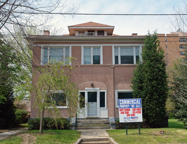 207 Bradford St in Charleston, WV - Building Photo - Building Photo