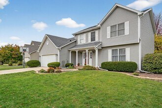 1163 Shoreline Dr in Aurora, IL - Foto de edificio - Building Photo