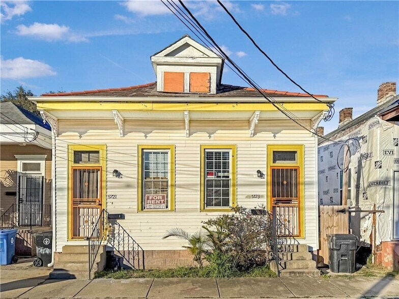 5721 Royal St in New Orleans, LA - Building Photo