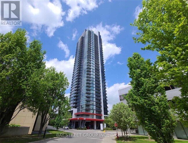 property at 88 Sheppard Ave E