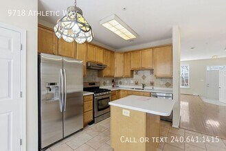 9718 Athletic Way in Gaithersburg, MD - Building Photo - Building Photo