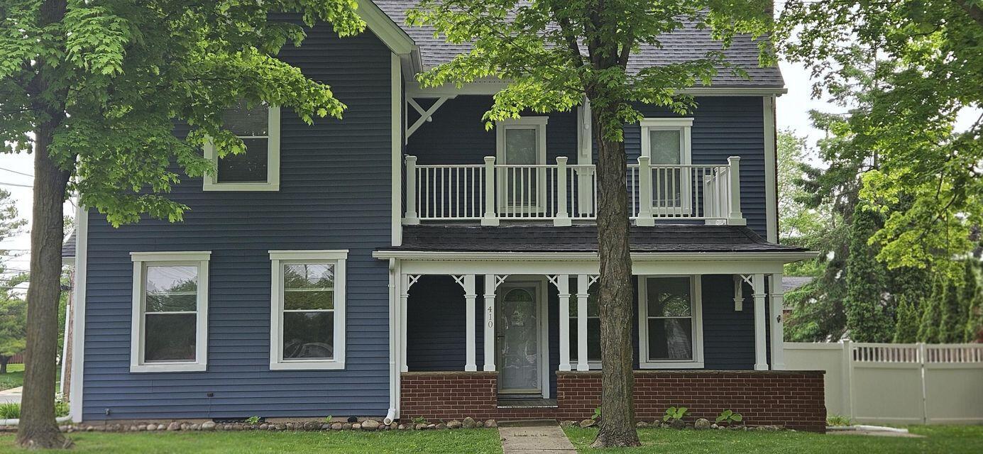 410 Spring St in Saline, MI - Building Photo