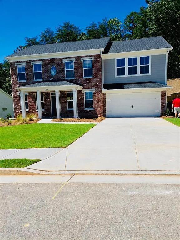 176 Greenbrier Way in Canton, GA - Building Photo - Building Photo