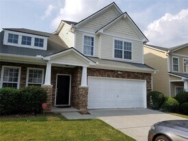 1353 Dukes Creek Dr in Kennesaw, GA - Building Photo