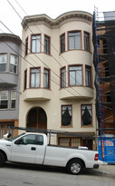 862-866 Vallejo St Apartments