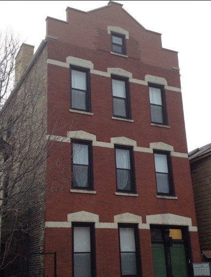 1820 S Allport St in Chicago, IL - Foto de edificio