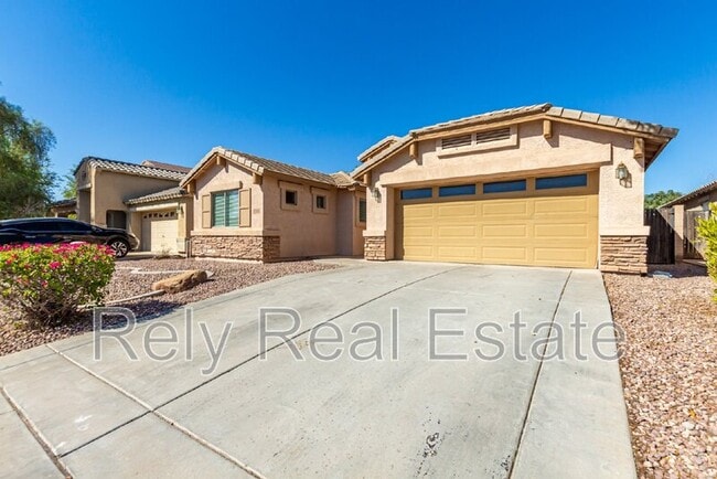 10344 W Trumbull Rd in Tolleson, AZ - Building Photo - Building Photo