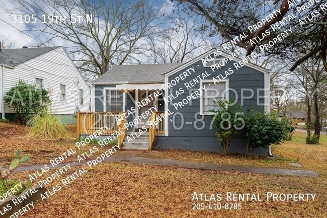 property at 3105 19th St N