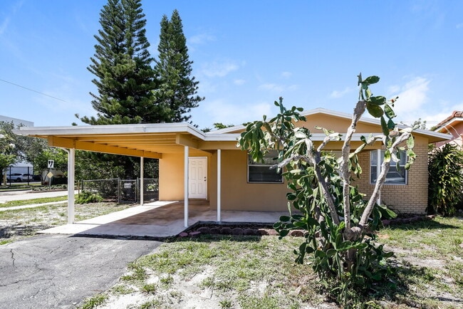 property at 1201 NE 39th St
