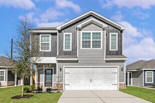 8224 Sunberry Shadow Dr in Houston, TX - Building Photo