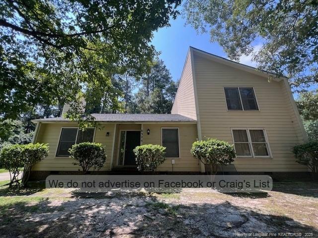 6325 Marykirk Dr in Fayetteville, NC - Building Photo