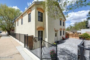 502 Western Ave in Prescott, AZ - Building Photo