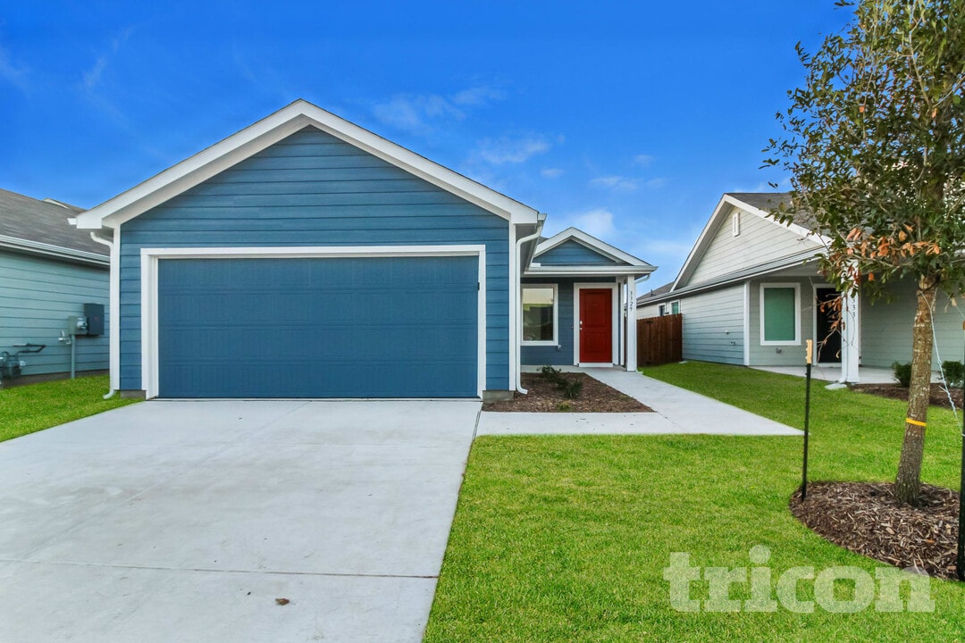 3329 Turkey Trot Ln in McKinney, TX - Building Photo