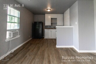116 W Avenue A in Killeen, TX - Building Photo - Building Photo