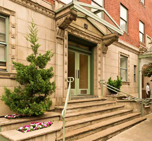 63 West in New York, NY - Building Photo