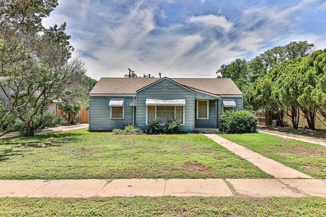 3511 29th St in Lubbock, TX - Building Photo