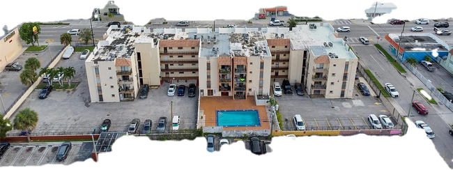 property at 1050 SW 1st St