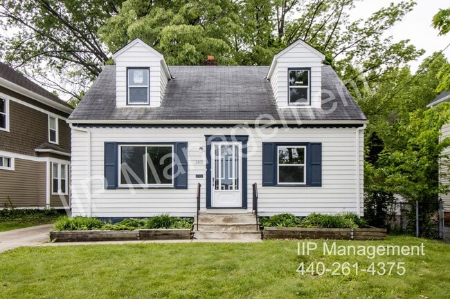 property at 2400 Noble Rd