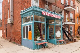 2251 Marie-Anne St E in Montréal, QC - Building Photo
