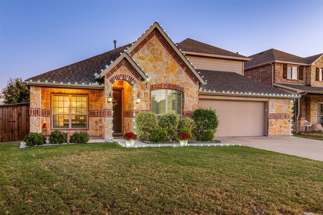 10501 Old Dawson Ct in McKinney, TX - Foto de edificio - Building Photo