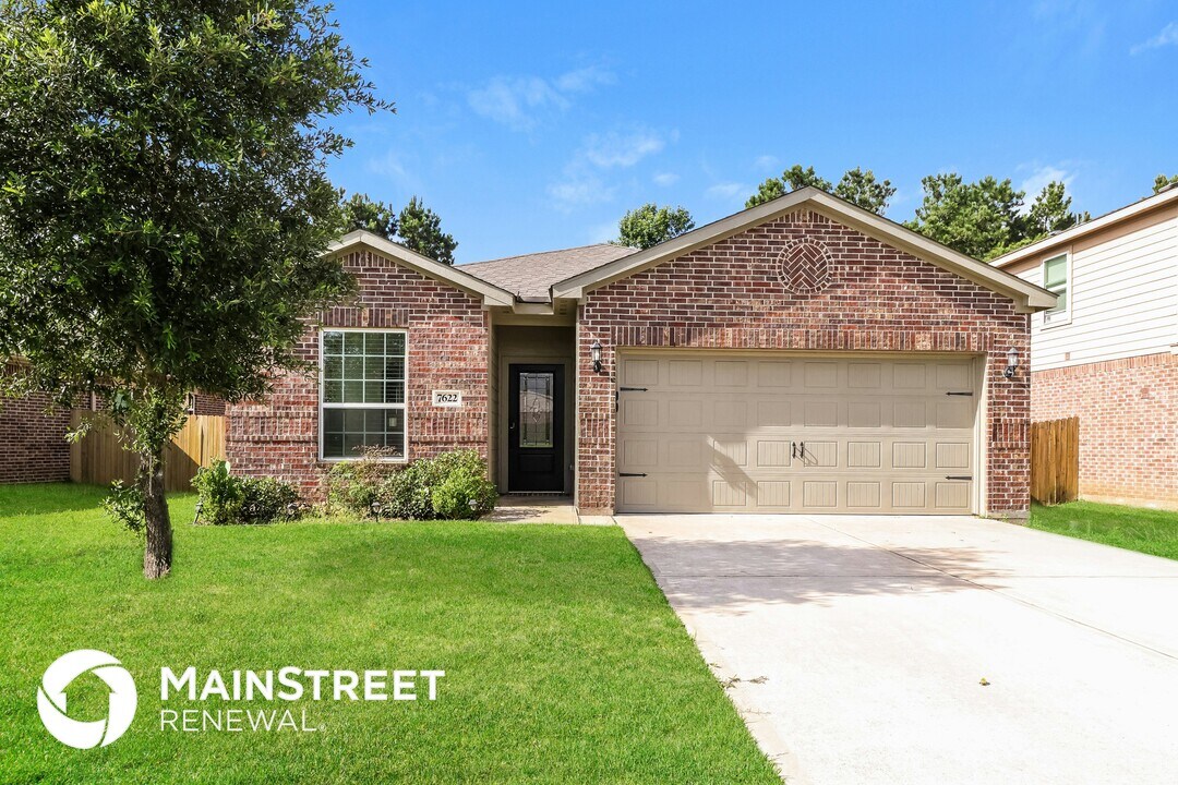 7622 Dusty Melody Ln in Conroe, TX - Building Photo