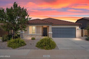 2084 E Velvet Pl in Casa Grande, AZ - Building Photo