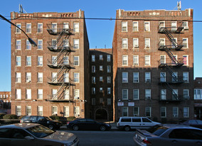 458 E 51st St Apartments